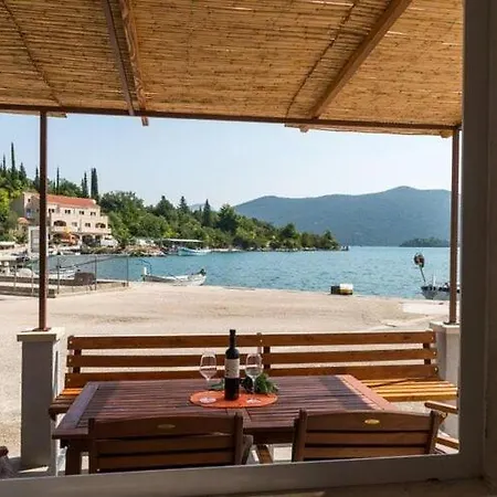 Semesterbostad Anima Maris- Duplex Two Bedroom With Terrace And Sea View *