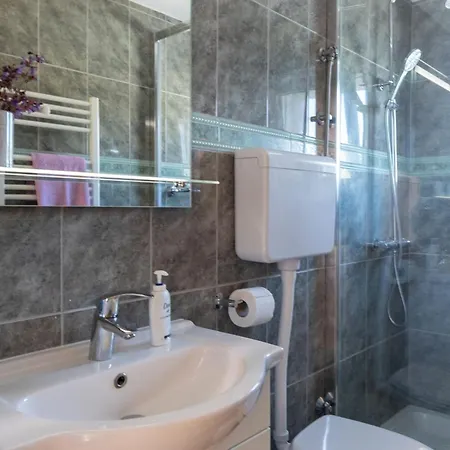 Anima Maris- Duplex Two Bedroom With Terrace And Sea View Semesterbostad Ston