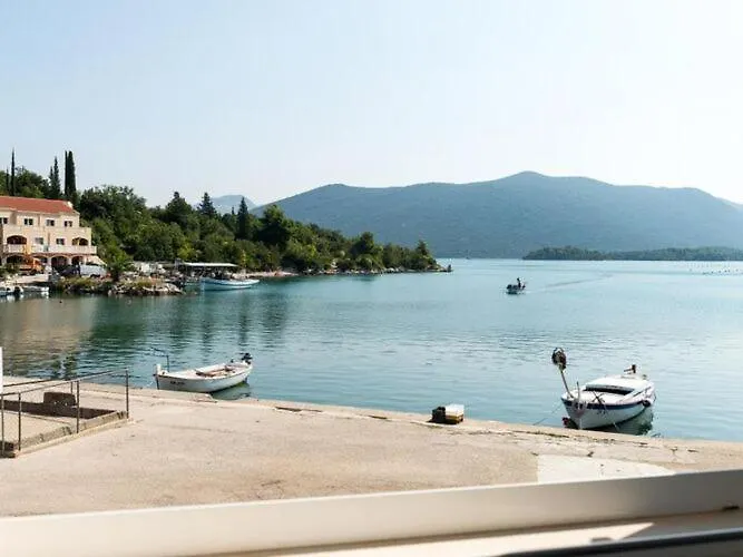 Anima Maris- Duplex Two Bedroom With Terrace And Sea View 度假居