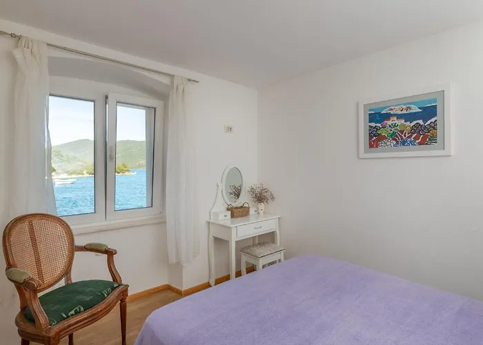 Anima Maris- Duplex Two Bedroom With Terrace And Sea View 度假居 *