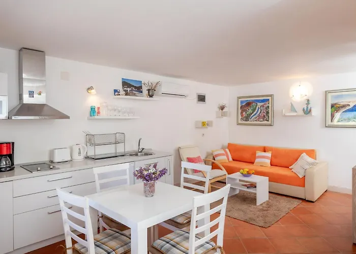 度假居 Anima Maris- Duplex Two Bedroom With Terrace And Sea View *