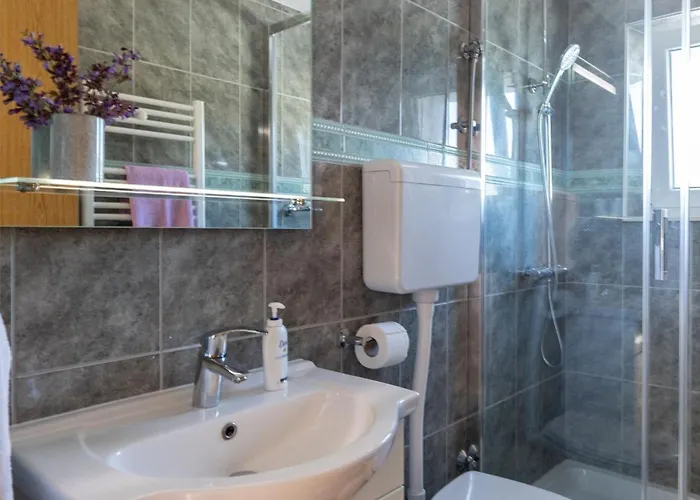 Anima Maris- Duplex Two Bedroom With Terrace And Sea View 度假居 斯顿