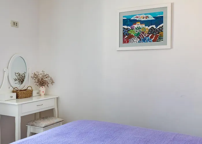 度假居 Anima Maris- Duplex Two Bedroom With Terrace And Sea View 斯顿