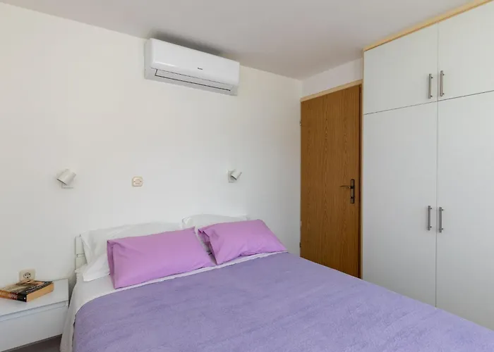 Anima Maris- Duplex Two Bedroom With Terrace And Sea View 斯顿