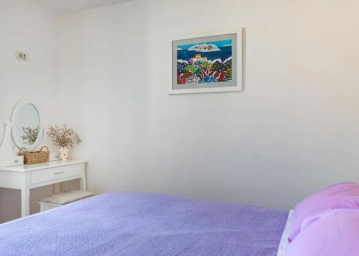 Anima Maris- Duplex Two Bedroom With Terrace And Sea View * 斯顿