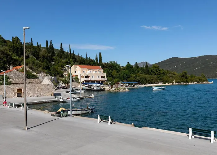 Anima Maris- Duplex Two Bedroom With Terrace And Sea View