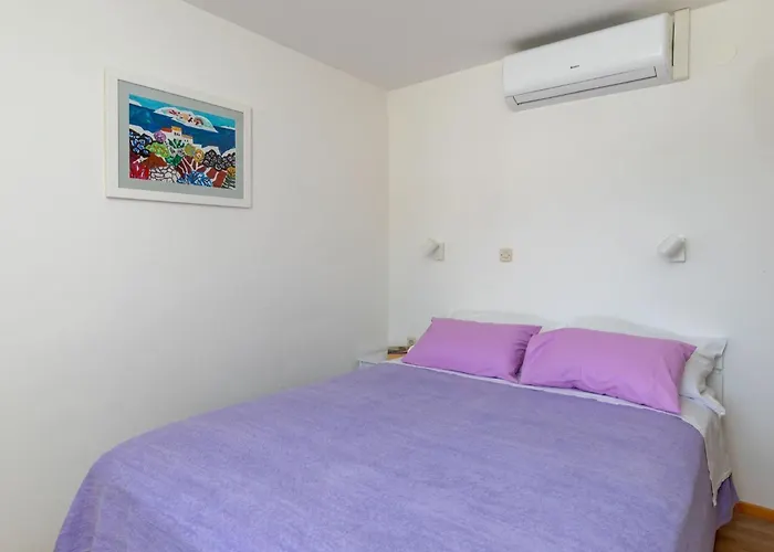 度假居 Anima Maris- Duplex Two Bedroom With Terrace And Sea View *