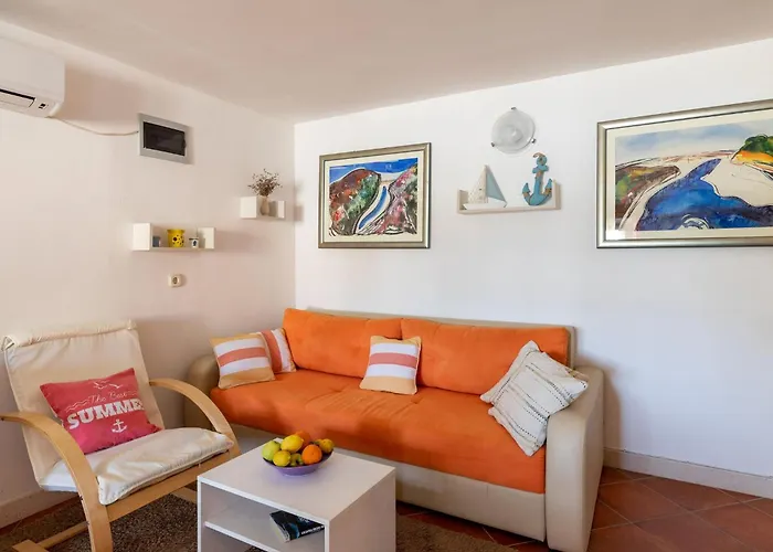 Anima Maris- Duplex Two Bedroom With Terrace And Sea View *