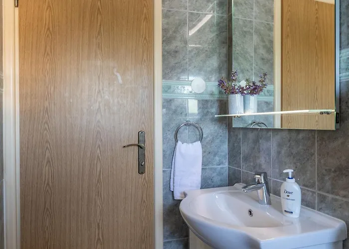 Anima Maris- Duplex Two Bedroom With Terrace And Sea View 斯顿