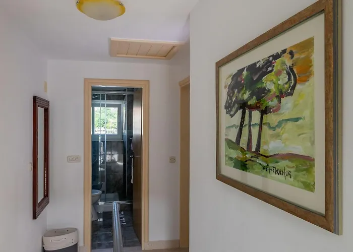 Anima Maris- Duplex Two Bedroom With Terrace And Sea View