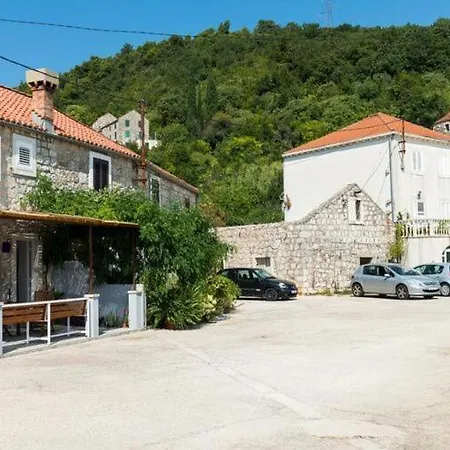 Anima Maris- Duplex Two Bedroom With Terrace And Sea View Prázdninový dům *