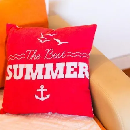 Anima Maris- Duplex Two Bedroom With Terrace And Sea View Ston