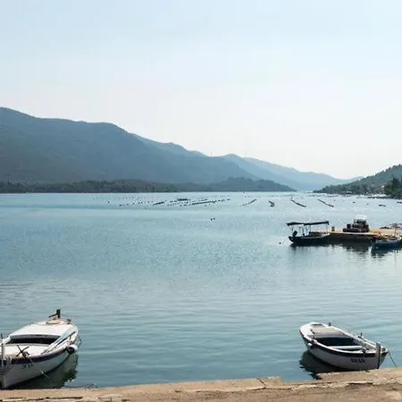 Anima Maris- Duplex Two Bedroom With Terrace And Sea View Prázdninový dům *