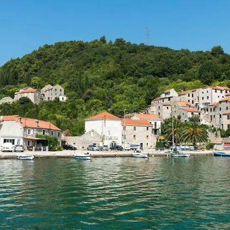 Anima Maris- Duplex Two Bedroom With Terrace And Sea View Prázdninový dům