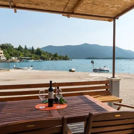 Anima Maris- Duplex Two Bedroom With Terrace And Sea View Prázdninový dům *