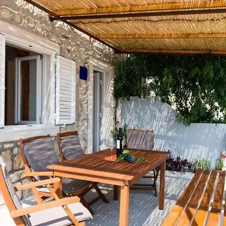 Anima Maris- Duplex Two Bedroom With Terrace And Sea View Prázdninový dům *