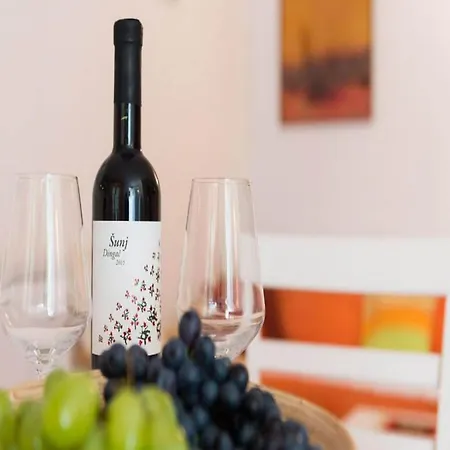 Anima Maris- Duplex Two Bedroom With Terrace And Sea View Prázdninový dům *