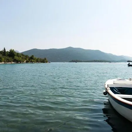 Anima Maris- Duplex Two Bedroom With Terrace And Sea View Ston