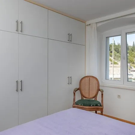 Anima Maris- Duplex Two Bedroom With Terrace And Sea View * Ston