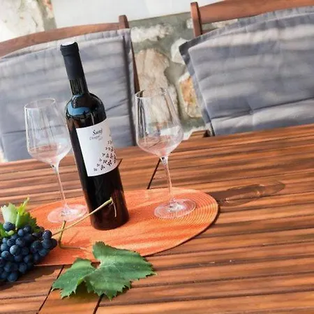 Anima Maris- Duplex Two Bedroom With Terrace And Sea View Prázdninový dům