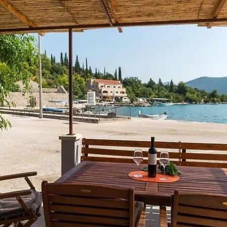 Prázdninový dům Anima Maris- Duplex Two Bedroom With Terrace And Sea View