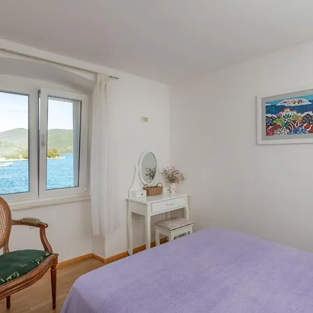 Anima Maris- Duplex Two Bedroom With Terrace And Sea View Prázdninový dům *