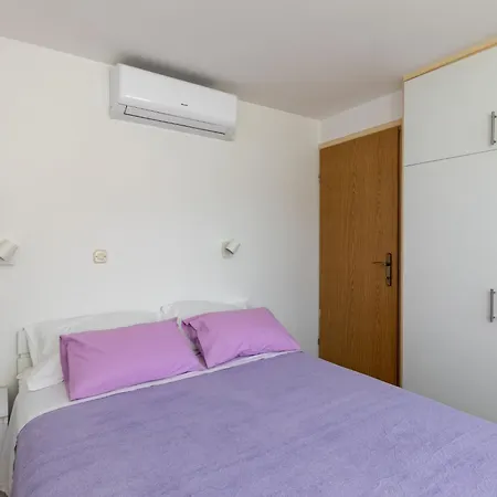 Anima Maris- Duplex Two Bedroom With Terrace And Sea View Ston