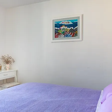 Anima Maris- Duplex Two Bedroom With Terrace And Sea View * Ston