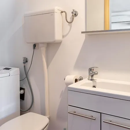 Anima Maris- Duplex Two Bedroom With Terrace And Sea View Prázdninový dům *