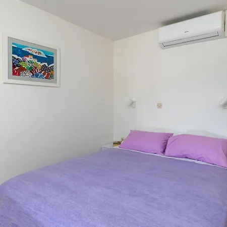 Prázdninový dům Anima Maris- Duplex Two Bedroom With Terrace And Sea View *