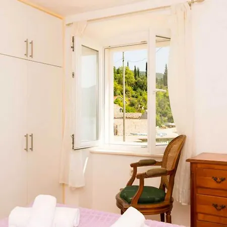 Anima Maris- Duplex Two Bedroom With Terrace And Sea View Prázdninový dům Ston